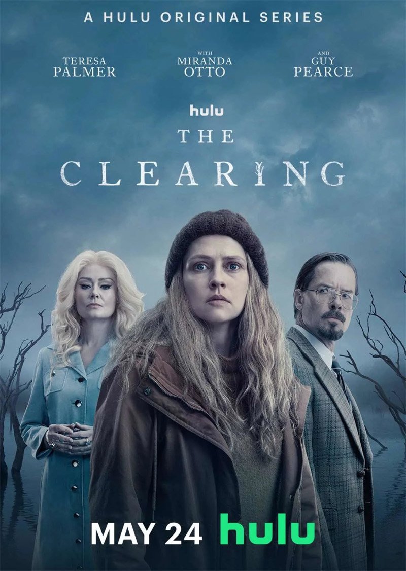 Das Clearing-Poster