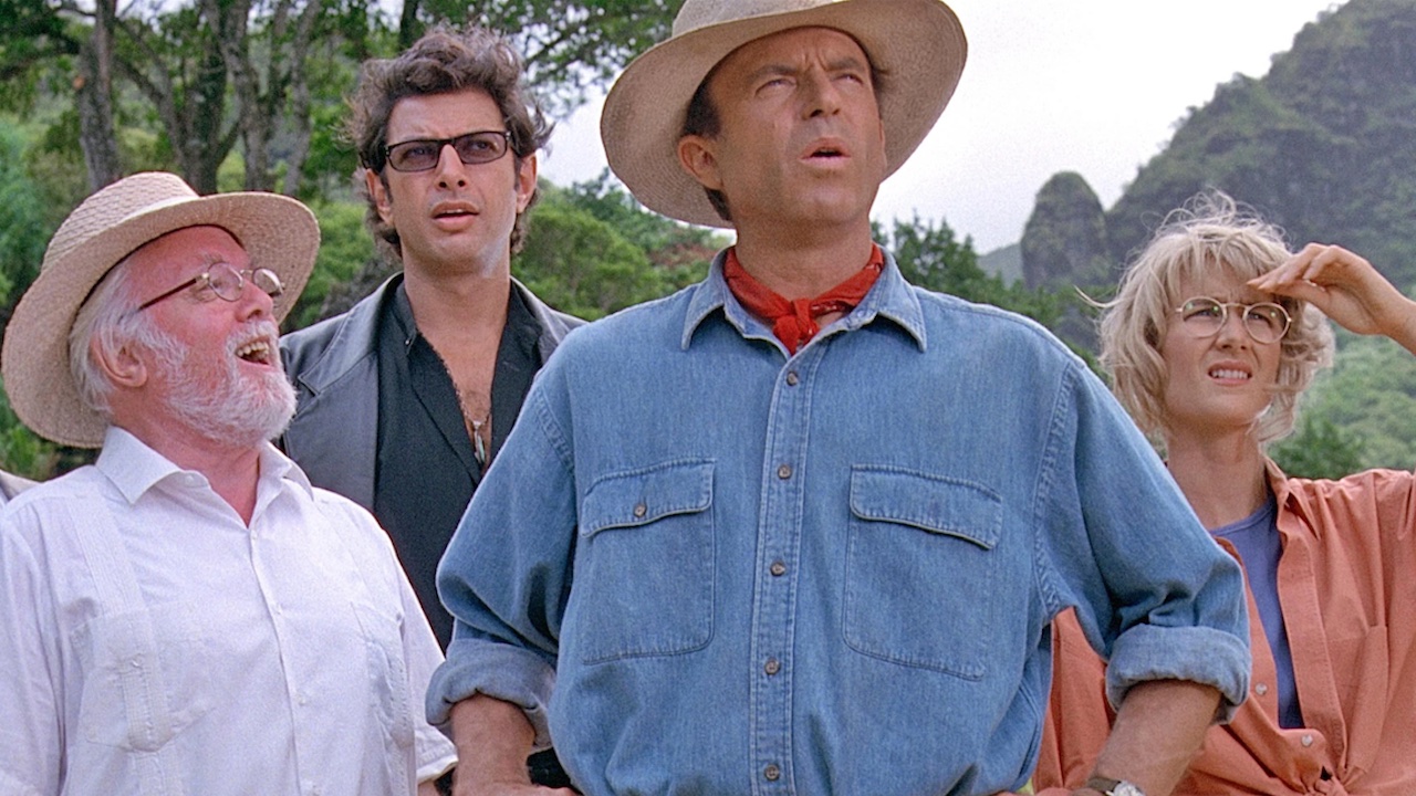 Jurassic Park : casting à Hawaï