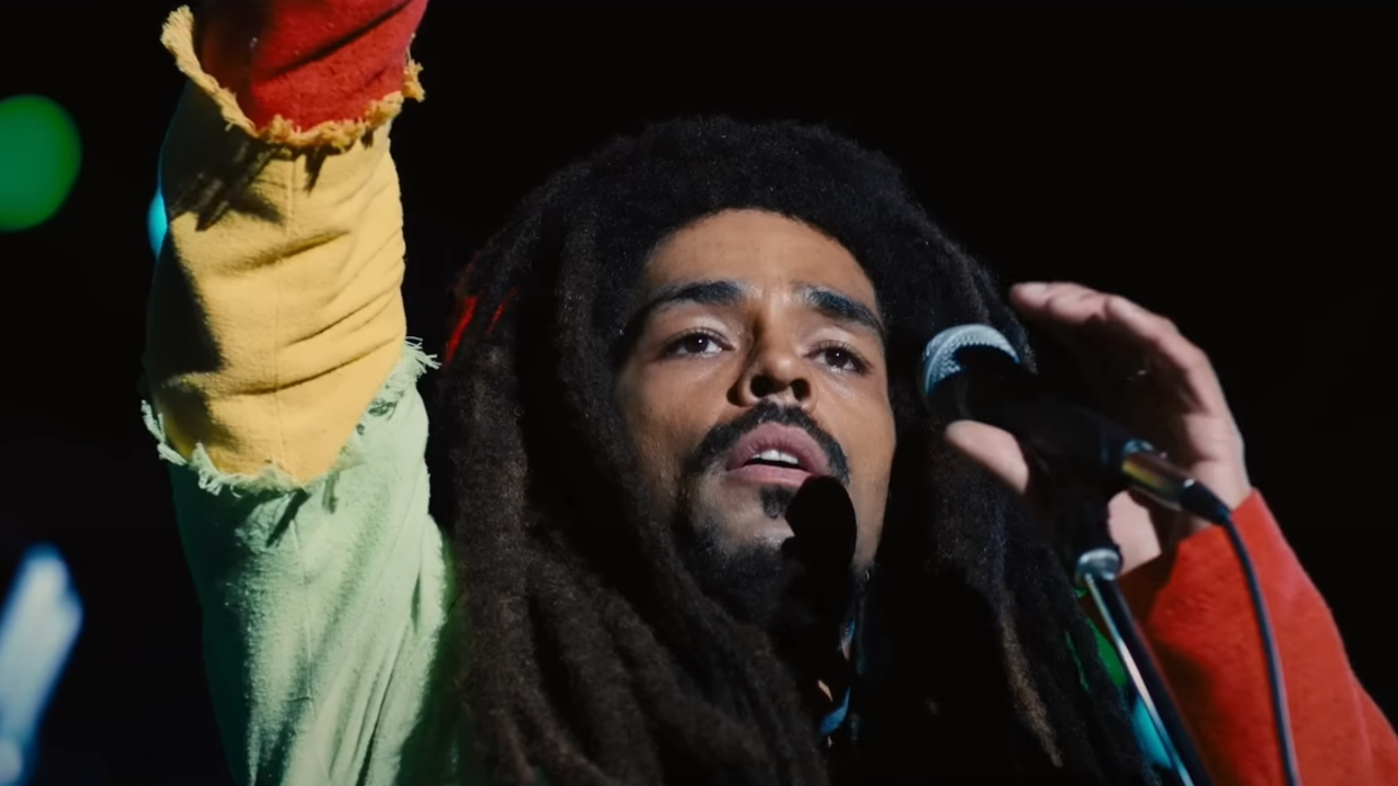 Kingsley Ben-Adir dans Bob Marley : One Love
