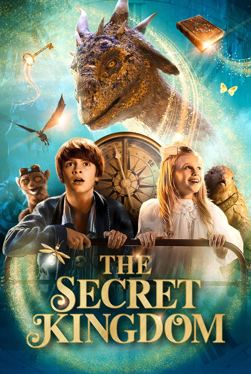 Le royaume secret Poster