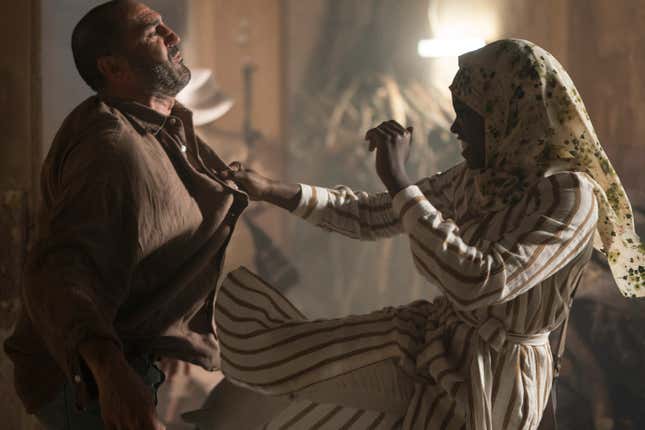 Image de l'article intitulé The 355 est le thriller entre filles dont le monde n'a vraiment pas besoin en ce moment.