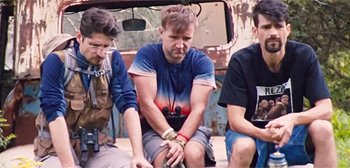 Папа и отчим, трейлер