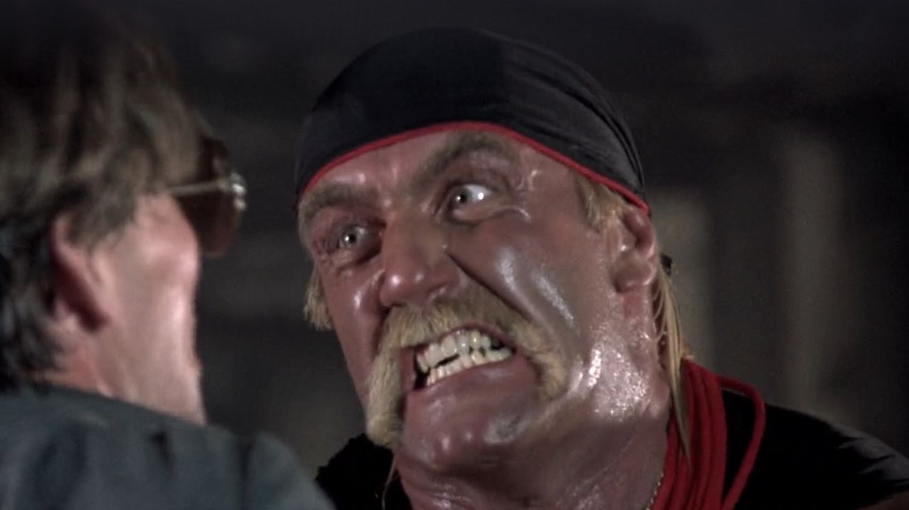 Hulk Hogan dans No Holds Barrred