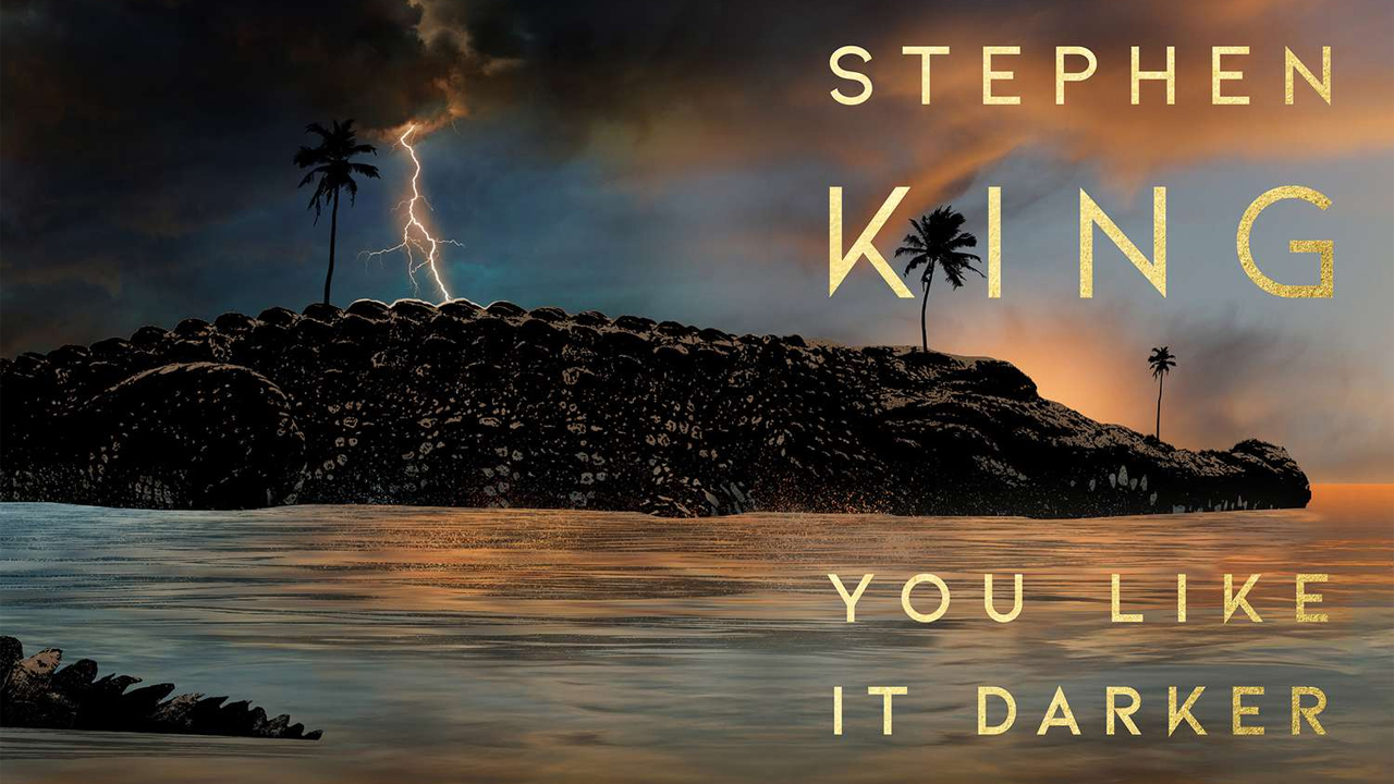 Couverture de You Like It Darker de Stephen King