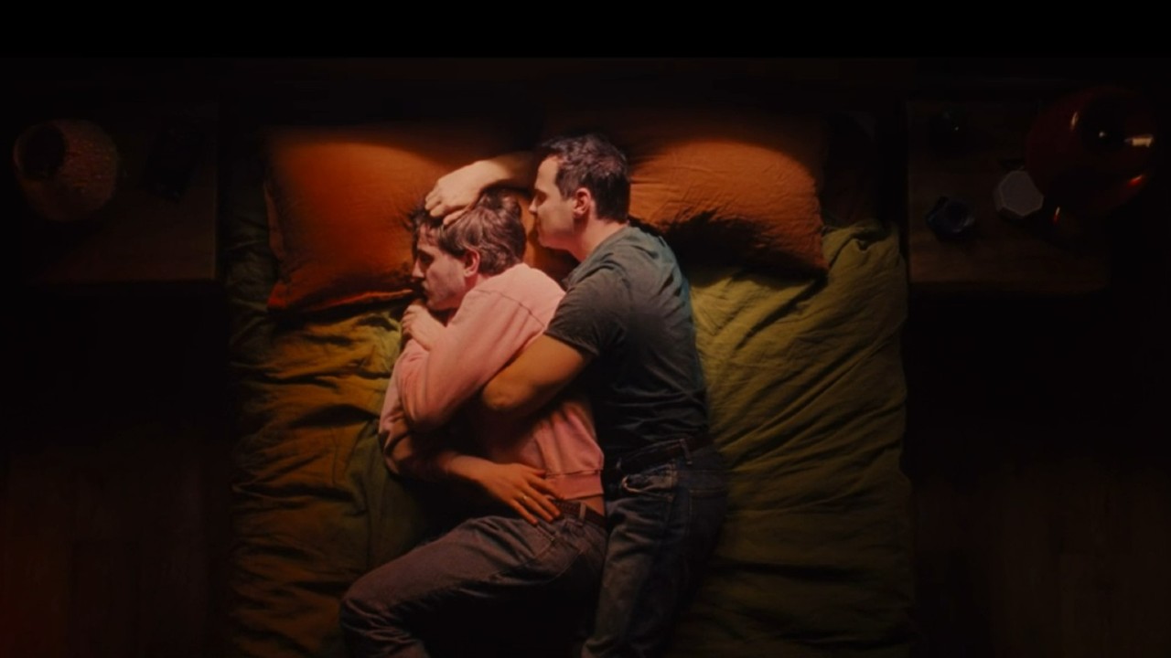 Andrew Scott und Paul Mescal in „All of Us Strangers“.