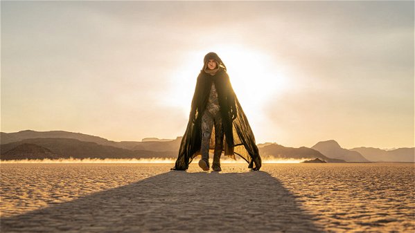 Dune: Teil Zwei – Paul Atreides