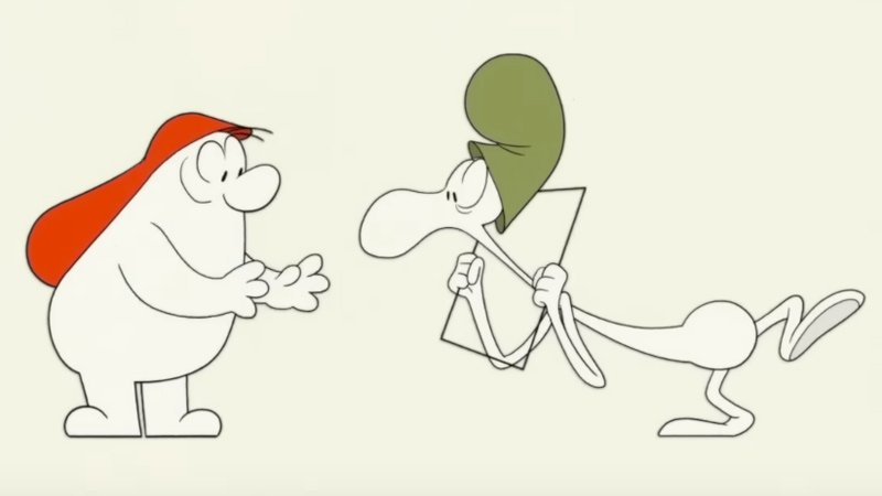 Короткометражный фильм Snif & Snüf