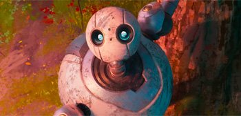 Трейлер «Дикий робот»