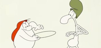 Короткометражный фильм Snif & Snüf