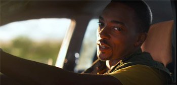 Teaser en métal torsadé