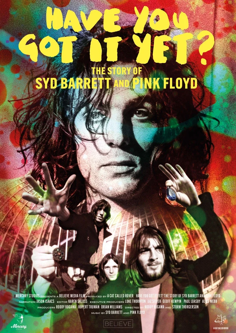 Tu as compris ou pas encore?  L'histoire de Syd Barrett et Pink Floyd