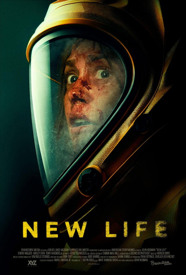 Постер фильма «Новая жизнь»