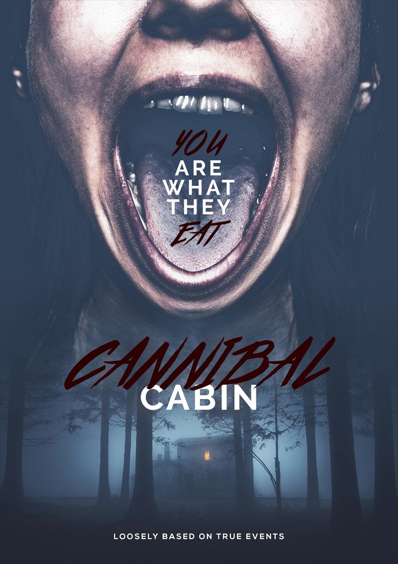 Cabine cannibale Poster