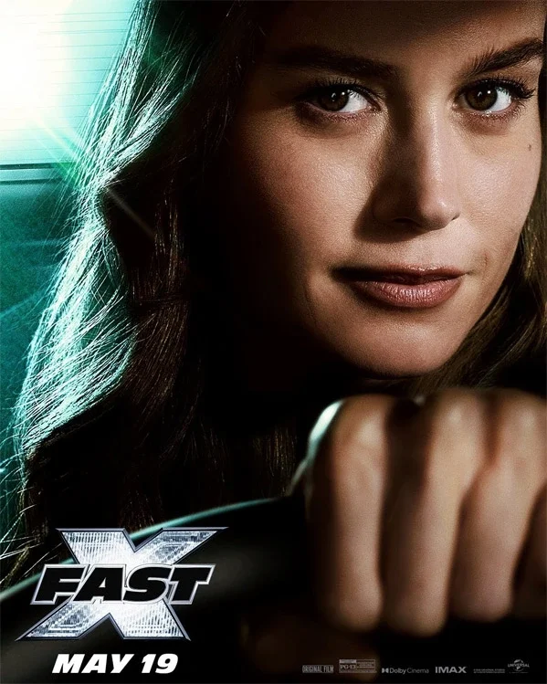 Fast X-Poster