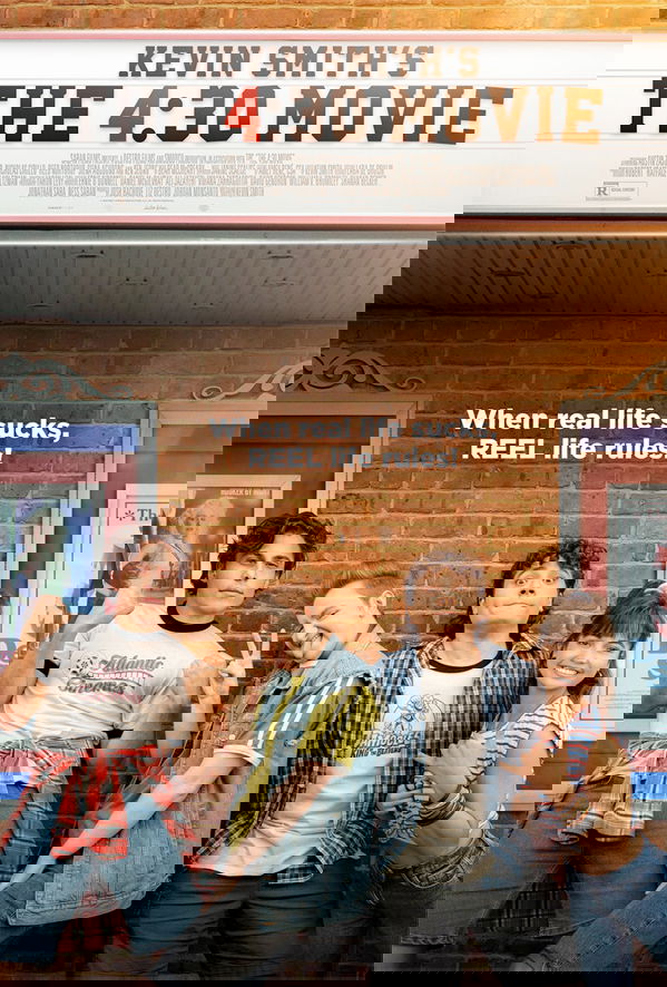 Affiche du film 4:30