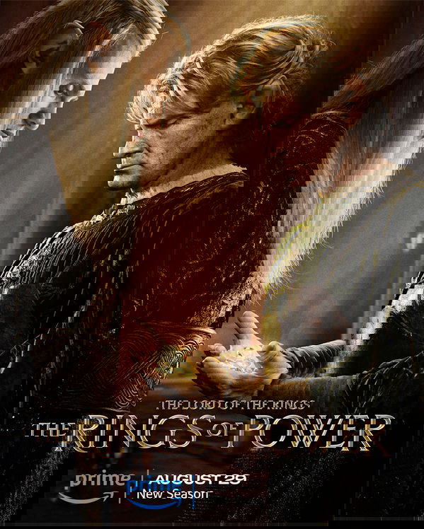 Featurette du Seigneur des Anneaux : Les Anneaux de Pouvoir