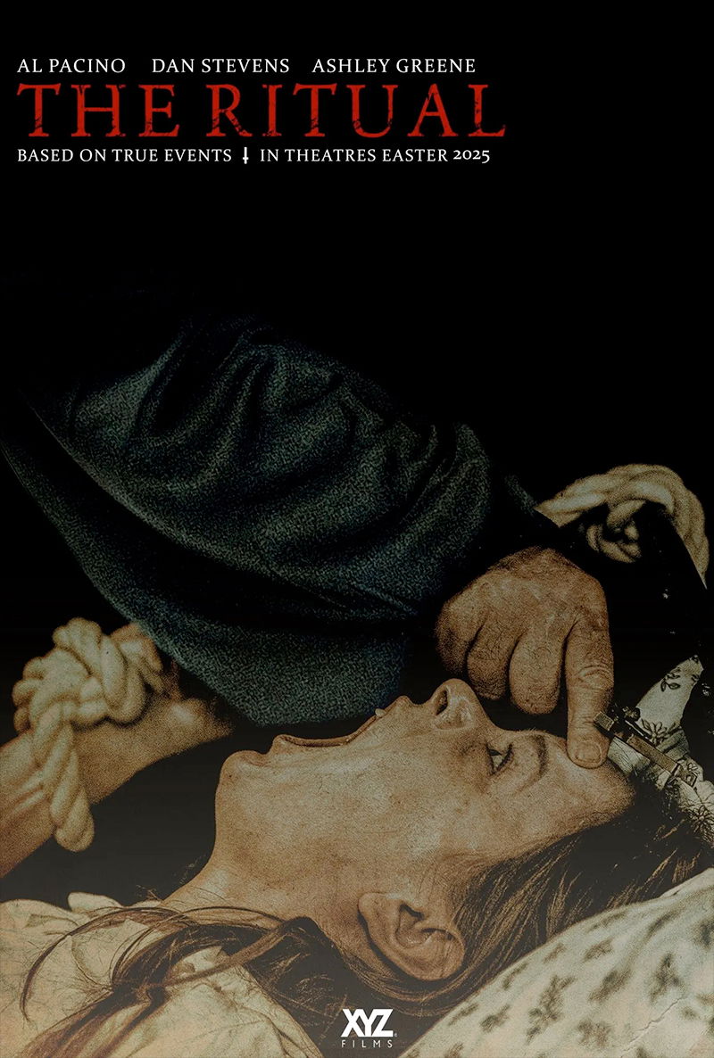 Ритуальный плакат