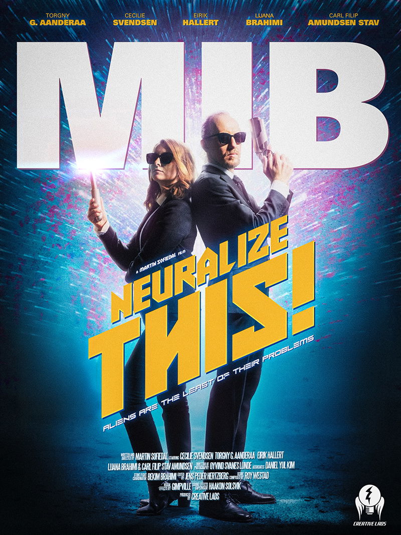 MIB: НАГРАТЬ ЭТО!