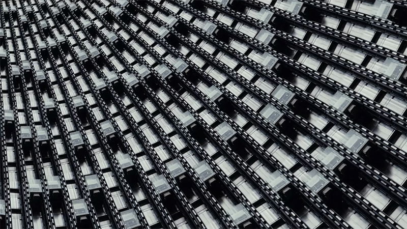 Повторное музыкальное видео