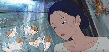 Муссонный синий короткометражный фильм