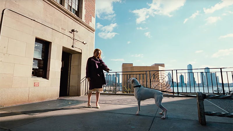 Jorgos lanthimos 'prada short film