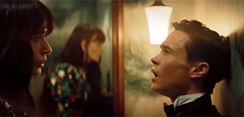 Шорт -фильм тигра