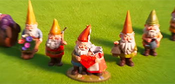 Короткометражный анимационный фильм навсегда