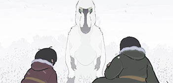 2 короткометражных фильма, созданных в Gobelins Animated