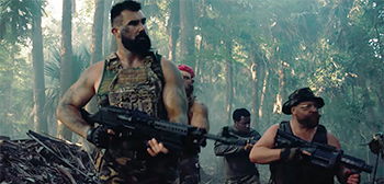 Короткометражный фильм Thermal Buzz