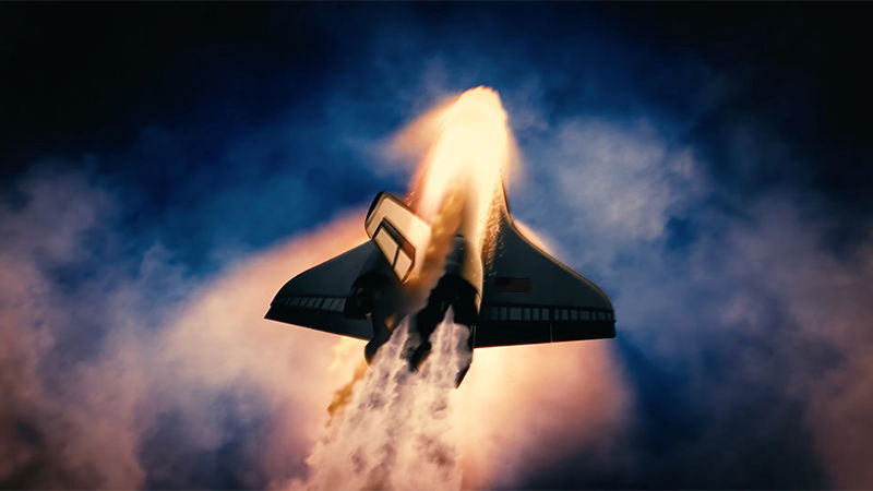 Короткометражный фильм «Возвращение»