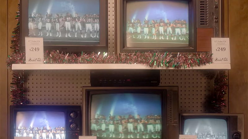 Трейлер документа «Перетасовка»