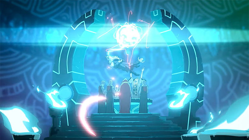 Анимационный музыкальный клип «Проклятие Эйнвика»