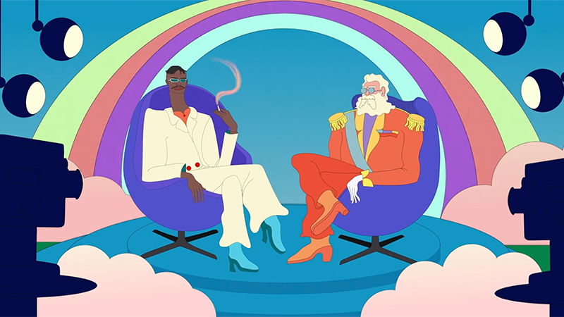 Короткометражный фильм «Машина мечты»