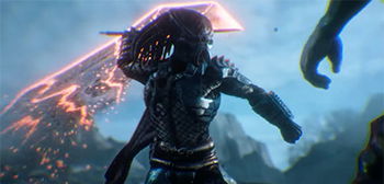 Хищник: Огонь и камень, короткометражный фильм