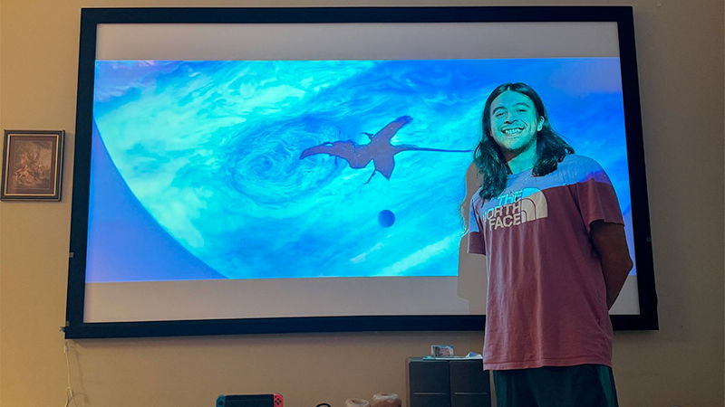 Трейлер «Аватара 3», интервью на каждый день