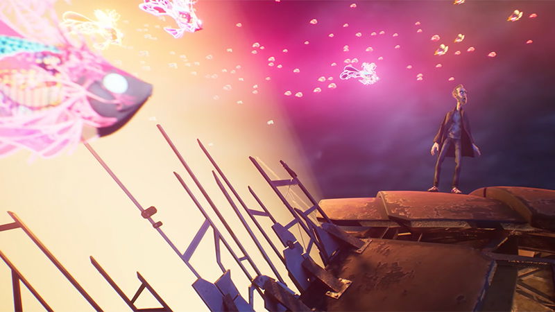 Мерцающий короткометражный фильм