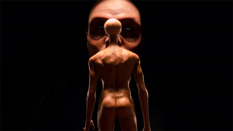 Короткометражный фильм «Игра в Бога»