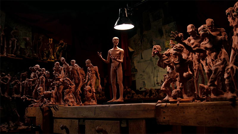 Короткометражный фильм «Игра в Бога»