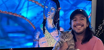 Трейлер «Аватара 3», интервью на каждый день