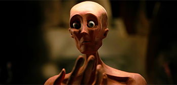 Анимационный короткометражный фильм «Игра в Бога»