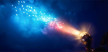 Мерцающий короткометражный фильм