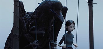 Короткометражный анимационный фильм «Умирающий мир»