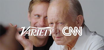 Александр Скарсгард и Стеллан Скарсгард