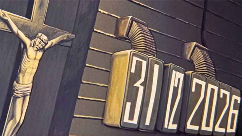 Короткометражный фильм «Придет мягкий дождь»