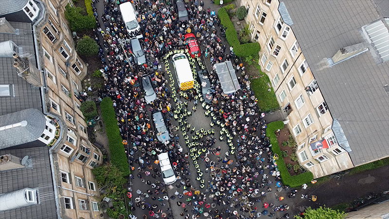 Все на Кенмур-стрит