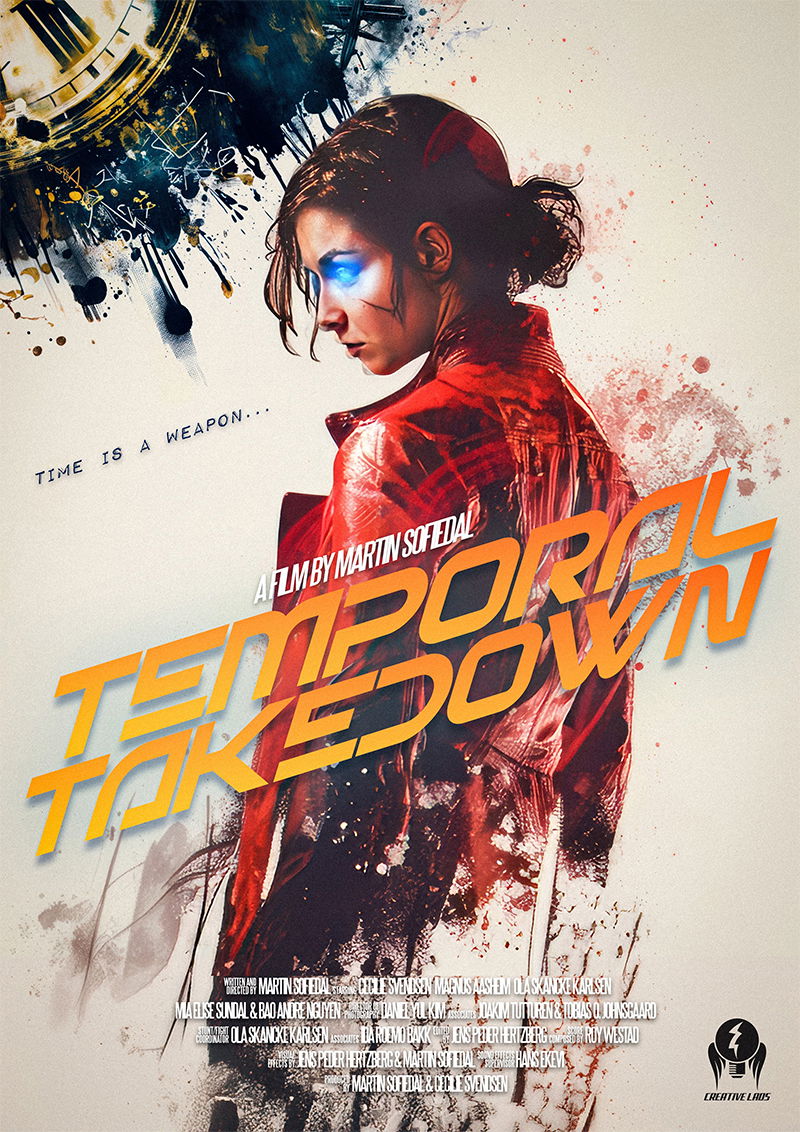 Короткометражный фильм Temporal Takedown