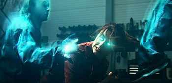 Короткометражный фильм Temporal Takedown