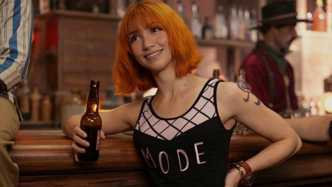 Нами на Виски-Пике в One Piece