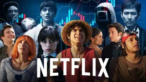 Netflix-тент