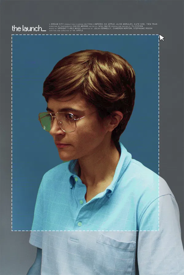 Le court métrage de lancement